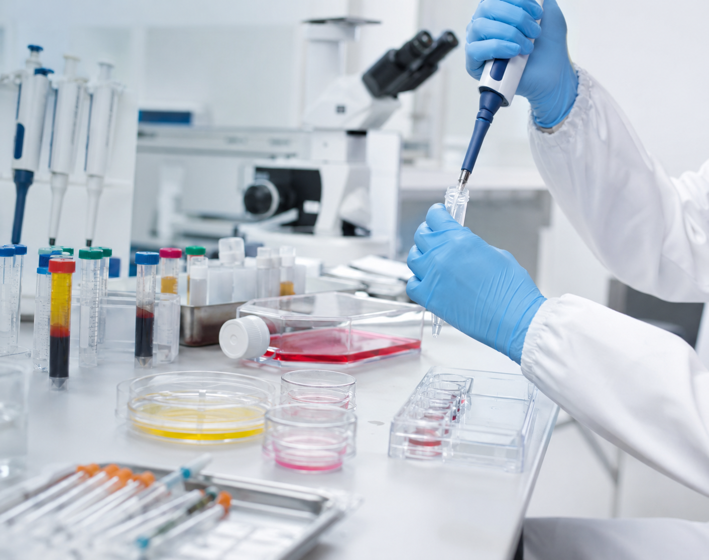 Medical records and diagnostic information used when checking eligibility and safety questions