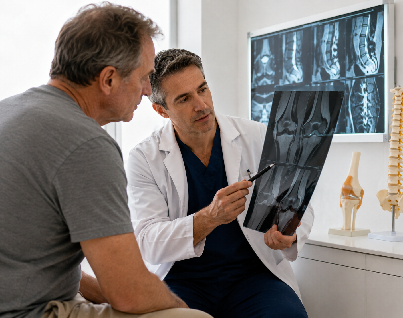 Medical evidence and records reviewed alongside related regenerative medicine topics