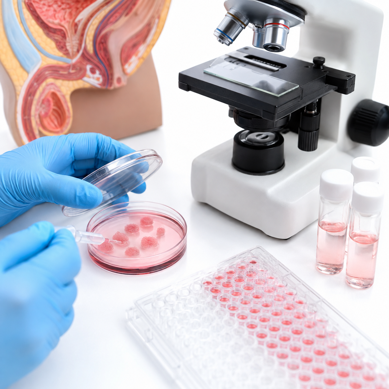 Regenerative medicine evidence review for patients considering erectile dysfunction research options