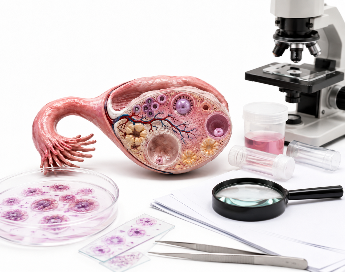 Medical quality and safety information visual for regenerative medicine