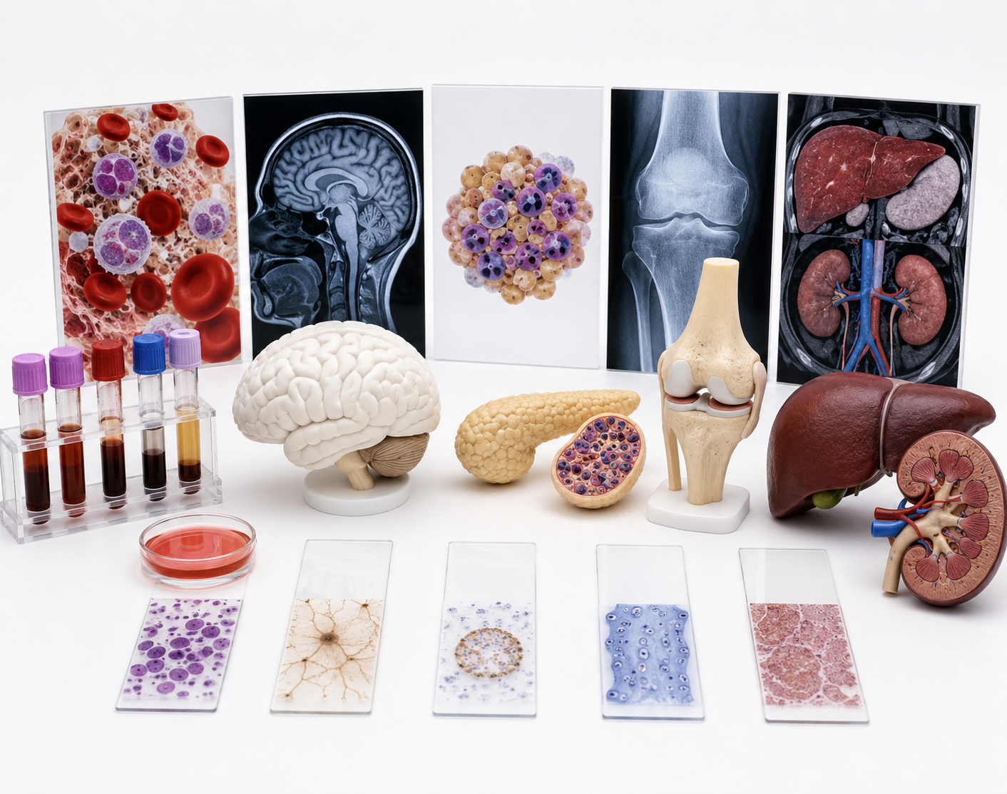 Medical records and published price information reviewed when comparing regenerative medicine costs