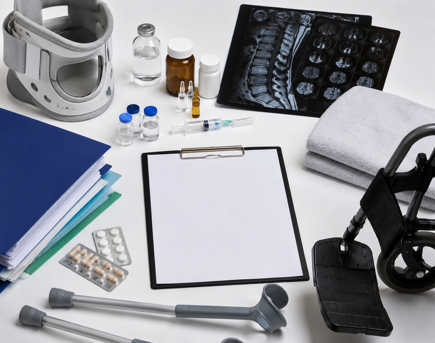 Clinical reference material for regenerative medicine research review