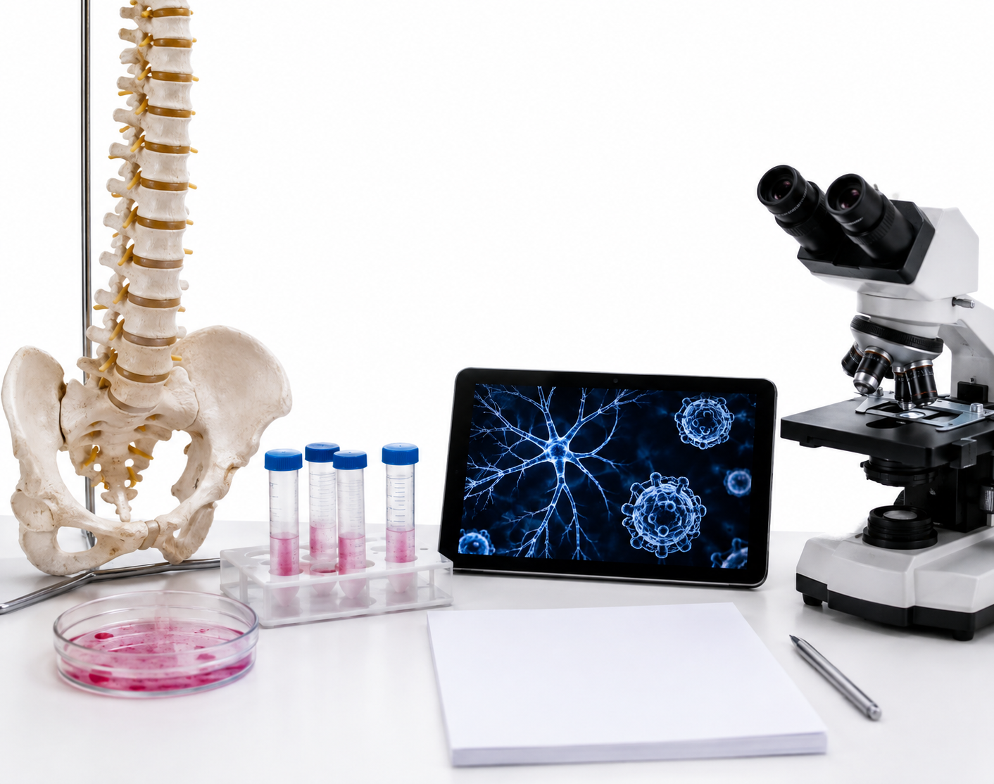 Clinical imaging used when reviewing spinal cord injury records