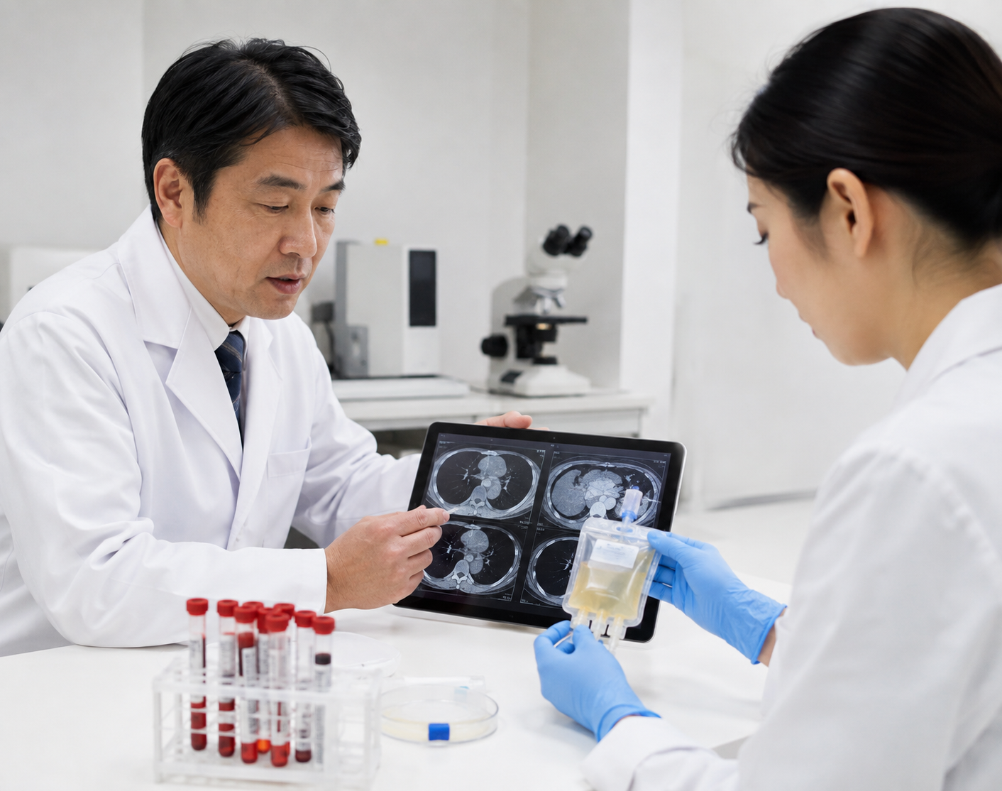 NK cell therapy information review for international patients considering care in Japan