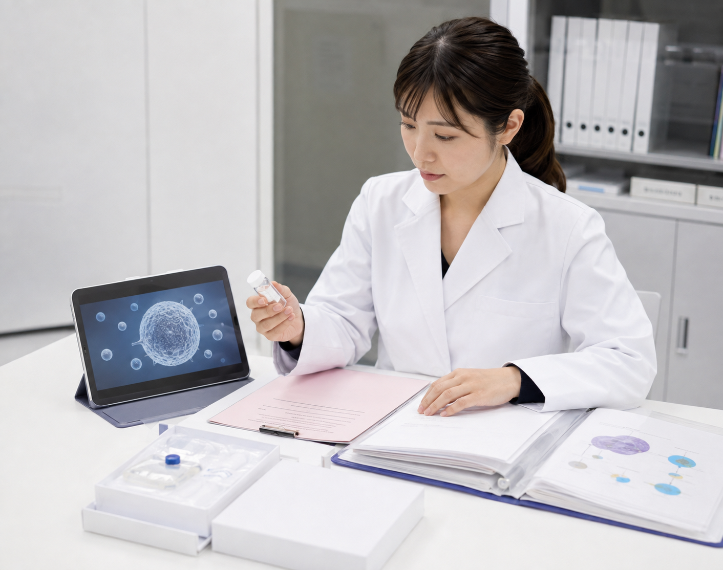 Review of Japanese regulatory documents for NK cell therapy