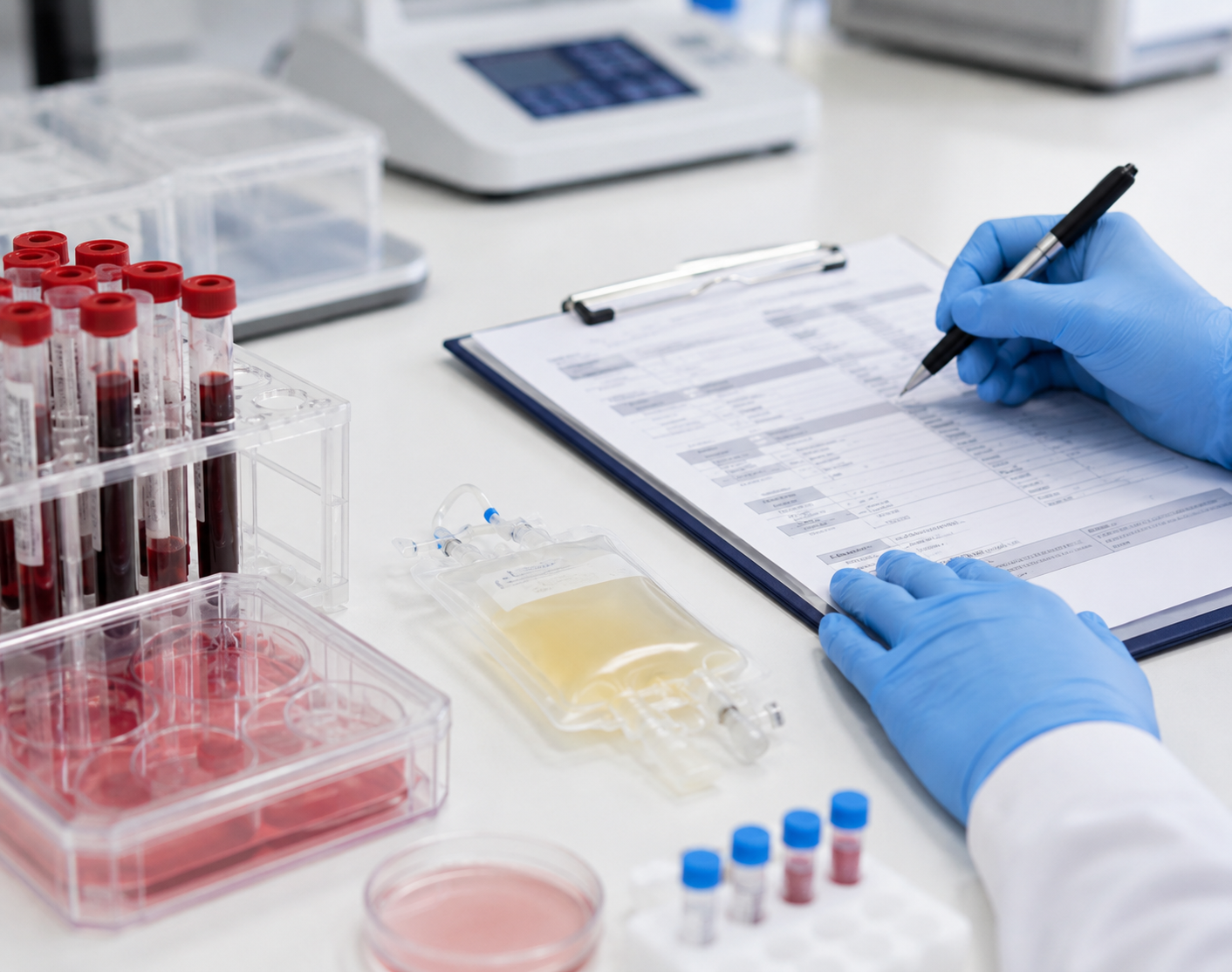 Cell processing and documentation questions to check before choosing an NK cell therapy option