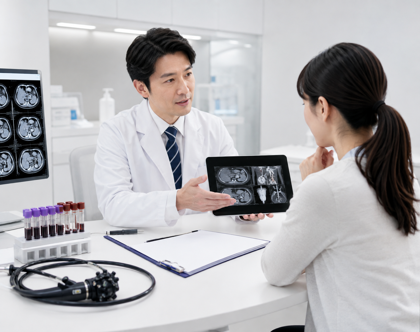 Advanced health screening questions for international clients planning a visit to Japan