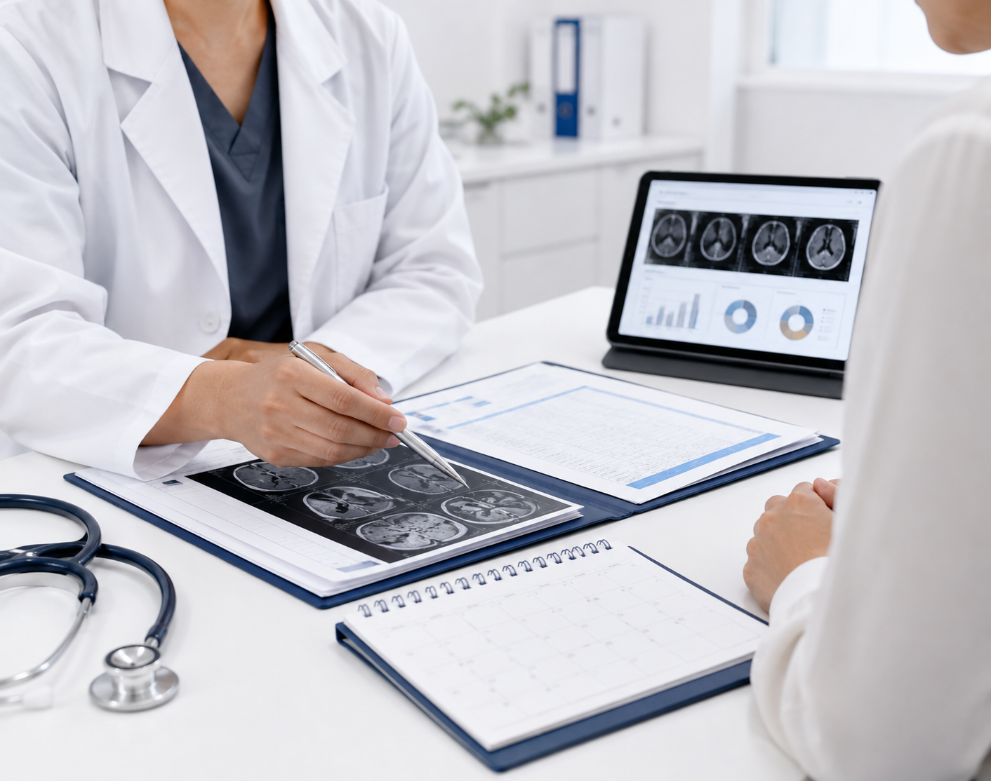 Follow-up planning after advanced health screening results in Japan