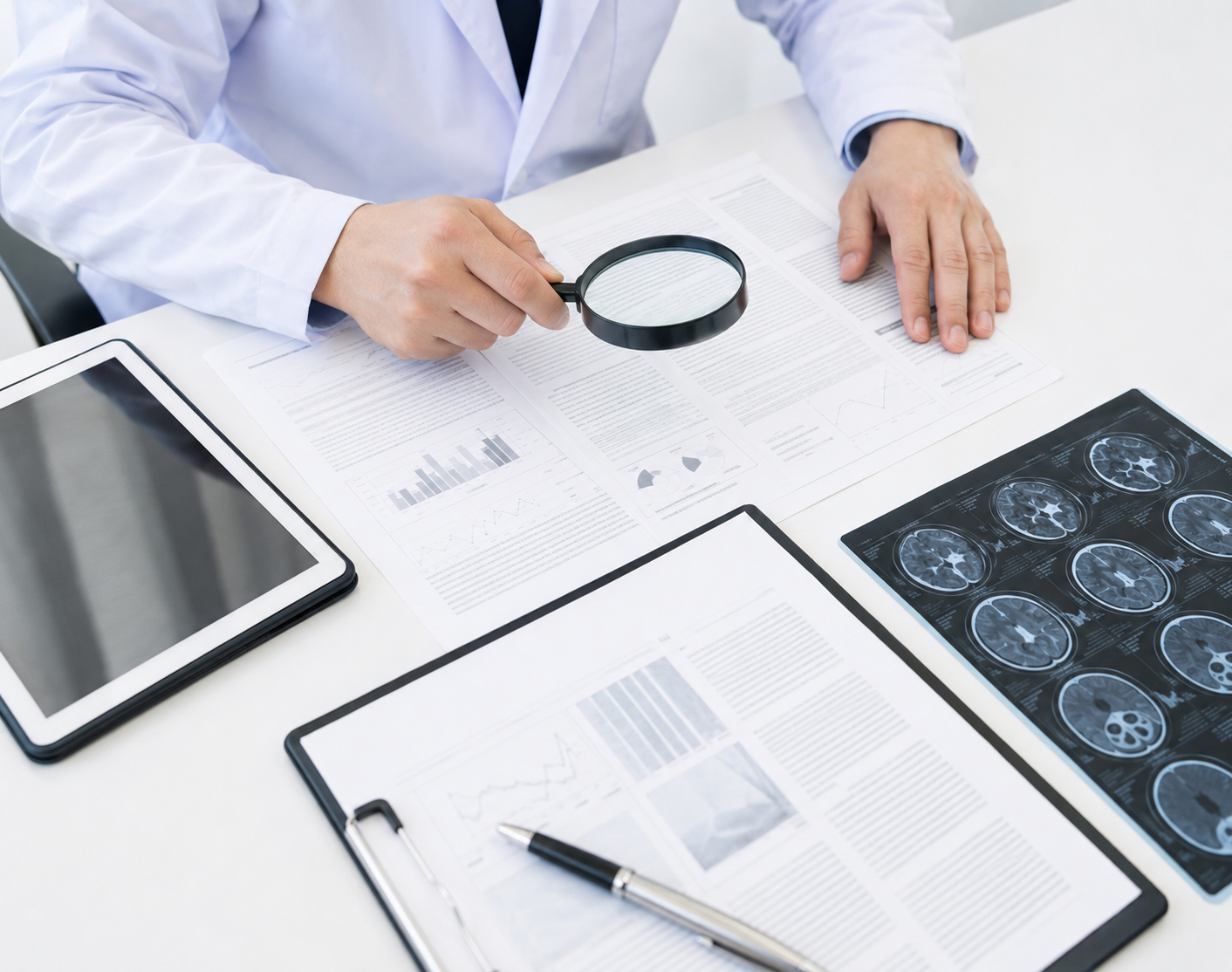Regulatory and clinical source documents checked for a Japan medical travel case