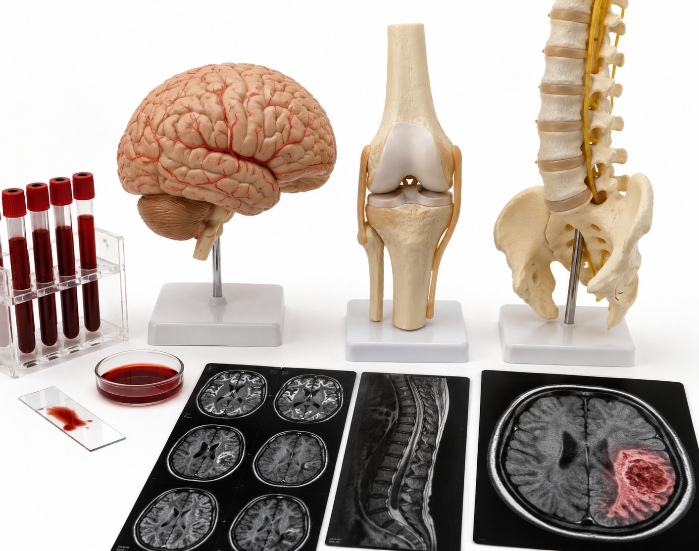 Condition-specific stem cell therapy evidence review
