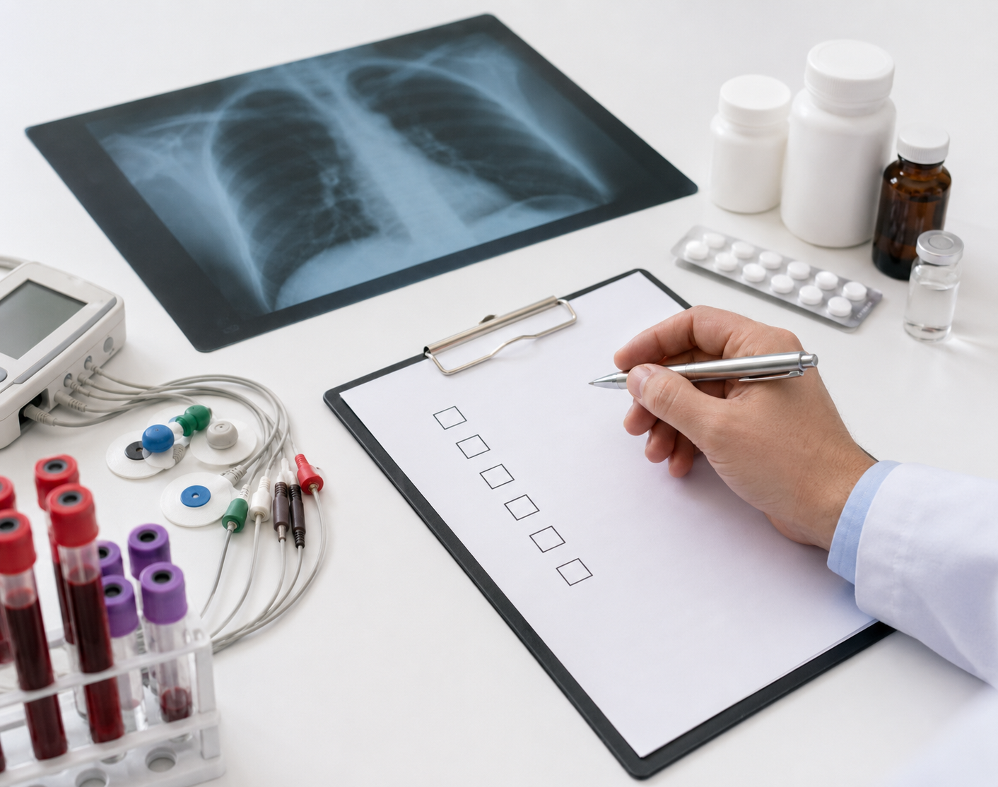 Cost and procedure scope reviewed before a stem cell treatment decision