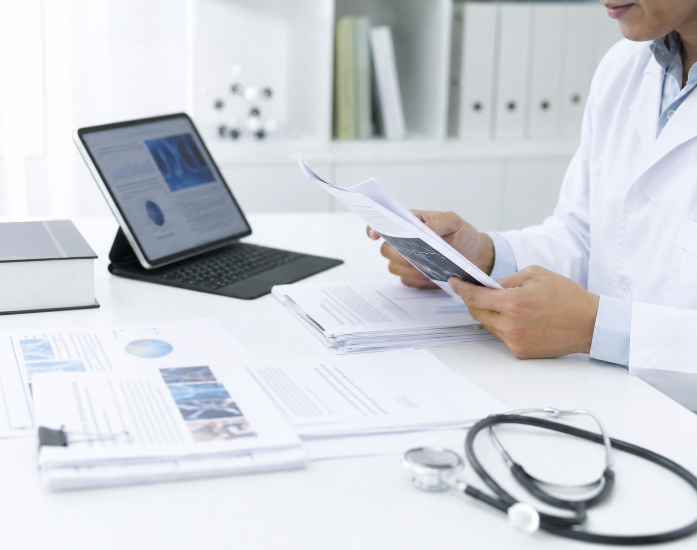 Published research and regulatory sources used for chronic pain evidence review
