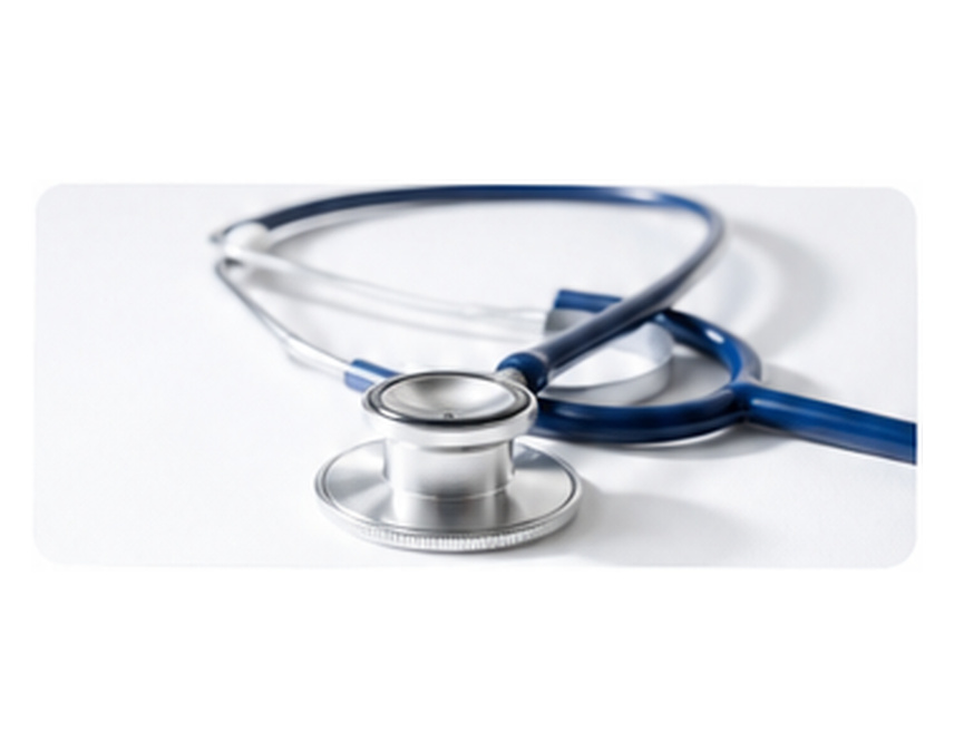 Medical imaging example used during follow-up after cancer treatment; imaging findings require clinical interpretation