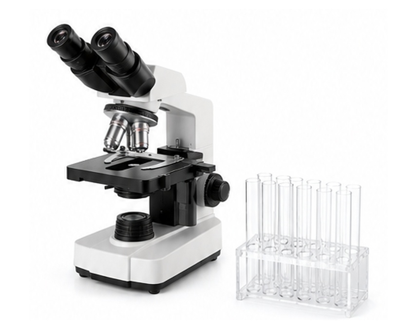 Medical records and imaging prepared for the stem cell treatment process in Japan