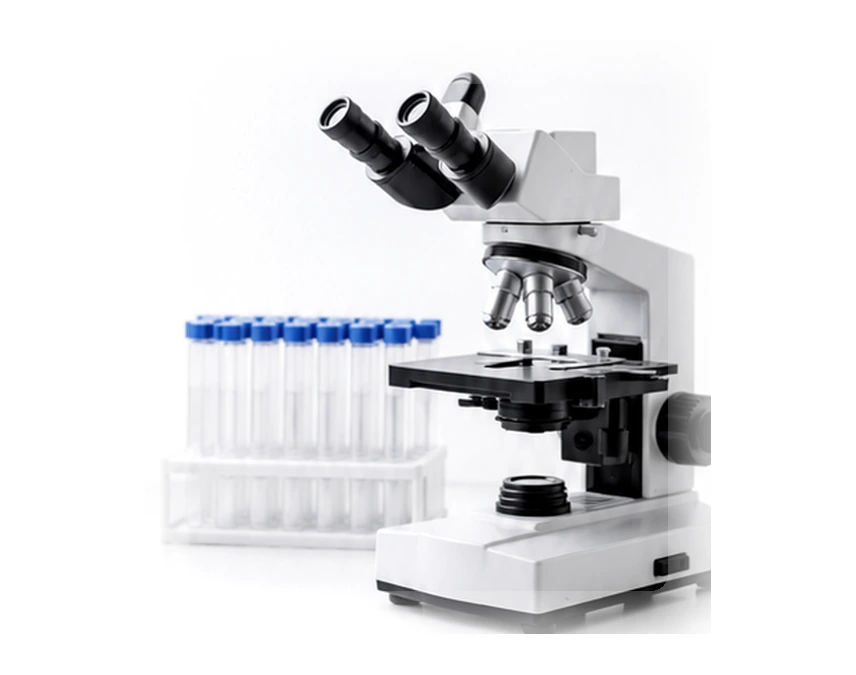 Regenerative medicine laboratory image used for patient information about stem cell therapy safety in Japan