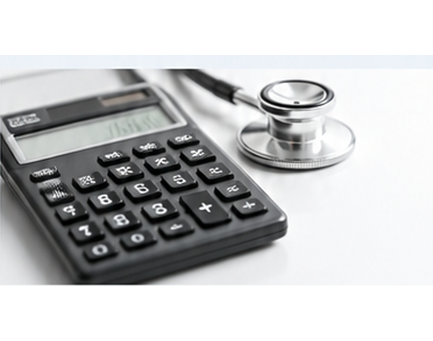 Comparing a written stem cell treatment cost estimate and itemized price list
